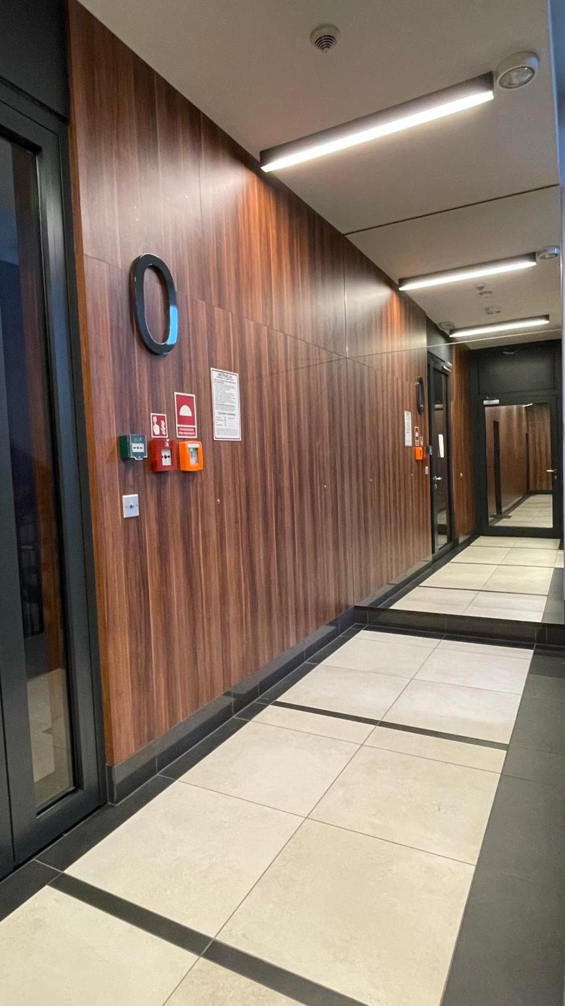 Apartamenty Warszawa Centrum Wlodarzewska 30 M45 Extérieur photo